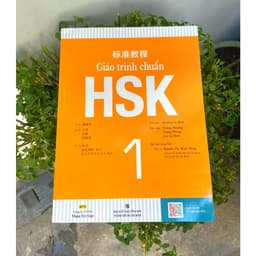 Thumbnail Sách Giáo Trình Chuẩn HSK 1 - Bài Học (Kèm file MP3) 3