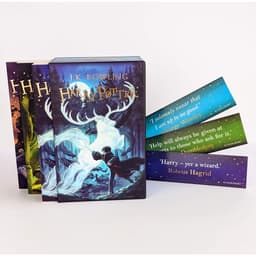 Thumbnail Sách: Harry Potter 1 - 3 Box Set: A Magical Adventure Begins (Box Set Paperback) 3