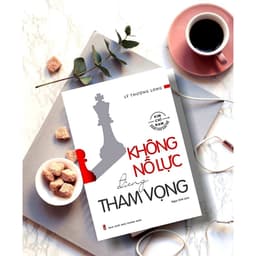 Thumbnail Sách: Không Nỗ Lực Đừng Tham Vọng - Có Khát Vọng Con Người Sống Lành Mạnh Và Biết Nỗ Lực Hơn 4