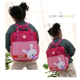 Thumbnail Túi xách cho bé đi học thêm đeo chéo và đeo balo 1989KIDS SHOP đựng đồ dùng sách vở phù hợp nhất cho bé cấp 1 3