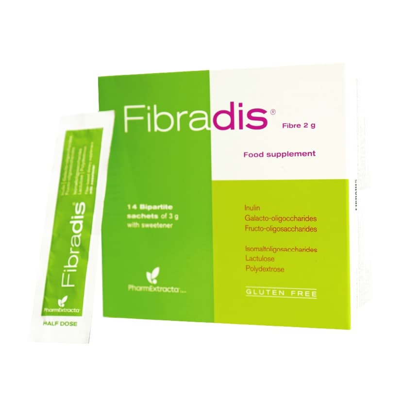 Ảnh Chất xơ hòa tan Fibradis 1