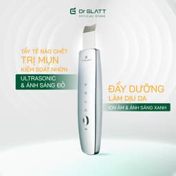 Thumbnail Máy đẩy tinh chất tẩy tế bào chết nâng cơ mặt trẻ hoá da mặt DR GLATT ULTRAS 2.0 2