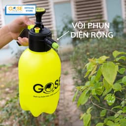 Thumbnail Bình nước tưới cây cảnh 2L/3L GOSE bình phun sương đồ làm vườn cao cấp siêu bền 2