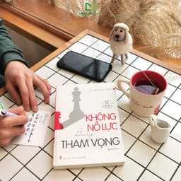 Thumbnail Sách: Không Nỗ Lực Đừng Tham Vọng - Có Khát Vọng Con Người Sống Lành Mạnh Và Biết Nỗ Lực Hơn 3