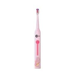 Thumbnail Bàn Chải Sóng Âm Điện Dành Cho Trẻ Em Coclear CT6601 Thân Máy Kháng Nước - Hàng Chính Hãng 2