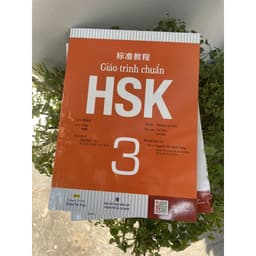 Thumbnail Combo Sách giáo trình HSK 3 - bài học và bài tập (kèm MP3) 3