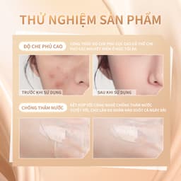Thumbnail Kem nền BB FOCALLURE 31g trang điểm khuôn mặt che khuyết điểm tiện lợi 4