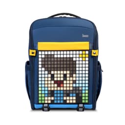 Thumbnail Balo nam nữ Divoom Backpack-S màn hình Led hiển thị pixel art, ngăn chứa laptop 14.5 inch chống sốc, nhiều ngăn 2