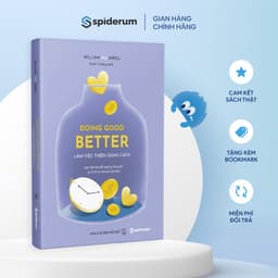 Thumbnail Sách Doing Good Better: Làm việc thiện đúng cách 1
