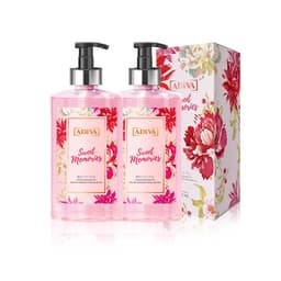 Thumbnail Combo 2 Sữa Tắm Dưỡng Ẩm Hương Nước Hoa ADIVA Sweet Memories 400ml 4