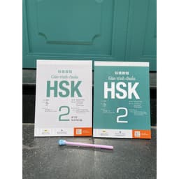 Thumbnail Combo Giáo Trình Chuẩn HSK 2 - Sách Bài Học và Sách Bài Tập (Kèm MP3) 2