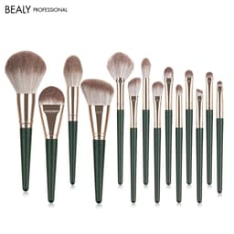 Thumbnail Bộ Cọ Cá Nhân Bealy | Bộ Trang Điểm Cao Cấp Chính Hãng | Cọ Lông Mền Xịn Bealy 10C|12C|14C 1