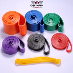 Thumbnail Dây Tập Kháng Lực Powerband Tập Toàn Thân Đa Năng Chính Hãng Đại Nam Sport (Hàng Xịn) 1