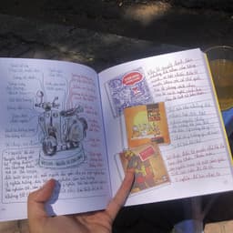 Thumbnail Sách - Think out of the Book - Nghĩ Ngoài Sách Vở 3
