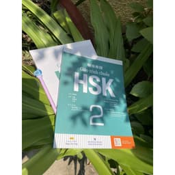 Thumbnail Combo Giáo Trình Chuẩn HSK 2 - Sách Bài Học và Sách Bài Tập (Kèm MP3) 3