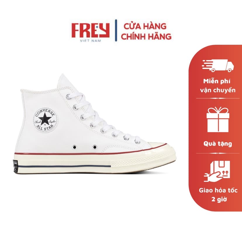 Ảnh Giày Converse Chuck Taylor 1970s 162056C 1