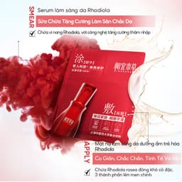 Thumbnail INOHERB Set 5 Mặt Nạ  Rhodiola Đàn Hồi Làm Sáng Da 3