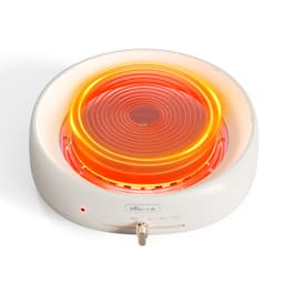 Thumbnail Bộ Nồi Lẩu Nướng Bear 3 khay 3in1 DHG-C40W2 - Hàng Chính Hãng 2
