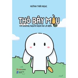 Thumbnail Combo Sách Thỏ Bảy Màu + A Box of Siin + Gia Đình Dzăn Hoá + Tí Đù 1