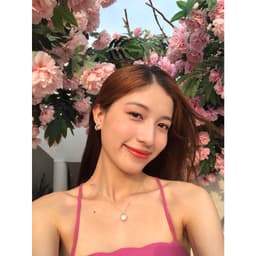 Thumbnail Dây Chuyền Khung Bạc 925 Đá Ánh Trăng  Thiên Nhiên Phong Thủy May Mắn Không Kị Mệnh SP002711 Gypsy.lala 3