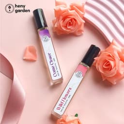 Thumbnail Nước Hoa Nữ HENY GARDEN 10ml Dạng Xịt - Hấp Dẫn, Thu Hút, Ngọt Ngào, Nữ Tính 1