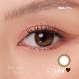 Thumbnail Luxury lens DOLL EYES - Chumi - 14.2mm 2