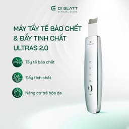 Thumbnail Máy đẩy tinh chất tẩy tế bào chết nâng cơ mặt trẻ hoá da mặt DR GLATT ULTRAS 2.0 1