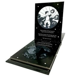 Thumbnail Sách tương tác chiếu bóng - Bedtime shadow – Truyện kể trên tường ( nhiều chủ đề ) 3
