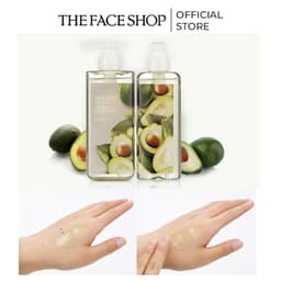 Thumbnail Gel tắm từ quả bơ cấp ẩm THE FACE SHOP Avocado Body Wash 300ml 1