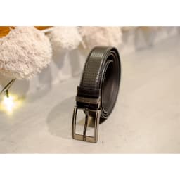 Thumbnail Thắt lưng nam thời trang đầu kim 3.5 chất liệu da bò cao cấp thương hiệu CNES 4