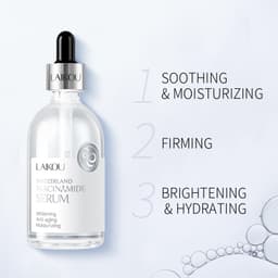 Thumbnail Serum Niacinamide LAIKOU Dưỡng Ẩm Mượt Da 100ml 4