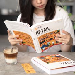 Thumbnail Sách Hashtag No.3 Retail Khởi sự kinh doanh ngành bán lẻ 3