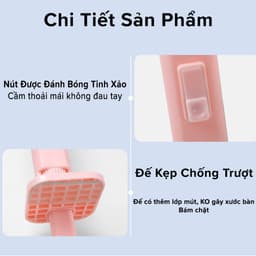 Thumbnail Giá Đỡ Cằm Chống Cận Thị, Dụng Cụ Giúp Ngồi Thẳng Lưng Chống Gù Cao Cấp ECO Chính Hãng Amalife 3