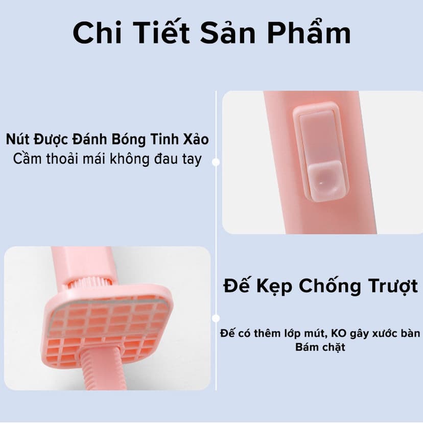 Ảnh Giá Đỡ Cằm Chống Cận Thị, Dụng Cụ Giúp Ngồi Thẳng Lưng Chống Gù Cao Cấp ECO Chính Hãng Amalife 3