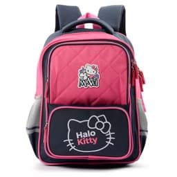 Thumbnail Balo học sinh Mr Vui cho bé trai, bé gái học cấp 1, cặp sách in hình dễ thương, nhiều màu BLH 915 2