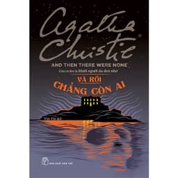 Thumbnail Sách Truyện Trinh Thám - Agatha Christie ( Lẻ Tùy Chọn ) 4