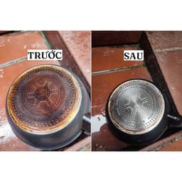 Thumbnail Tẩy Cặn Cháy Đáy Chảo, Đáy Nồi POLIBOY Loại Bỏ Cặn Cháy, Không Làm Hại Chảo, Vệ Sinh Lò Nướng, Vỉ Nướng, Nồi Chiên 500ml 3