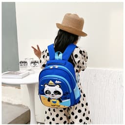 Thumbnail Balo trẻ em từ 2 đến 5 tuổi 1989KIDS Balo cho bé mầm non đi học chất liệu nhựa Eva chống thấm nước,siêu nhẹ,đáng yêu 4