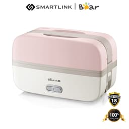 Thumbnail Hộp Cơm Điện Cầm Tay Mini Đa Năng Bear DFH-B10J2 - Hàng Chính Hãng - Bảo hành 18 Tháng 1
