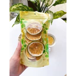 Thumbnail Trái cây sấy detox - Cam, dứa thái lát GOHAR SAFFRON, thơm ngon tiện lợi 1