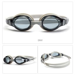 Thumbnail Kiếng Bơi (Kính Bơi tặng kèm bộ kit bịt tai) Người Lớn Chống UV Chống Sương Dây Đeo SiliconeCleacco SG1670 BORO SPORT 3