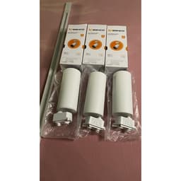 Thumbnail Đèn rọi ray MONSKY ống hiện đại 20W, 30W Trang Trí Shop, Quán, Showroom (đèn lẻ chưa bao gồm ray) 3