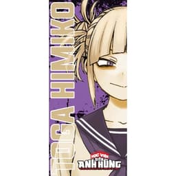 Thumbnail Truyện tranh My Hero Academia - Học Viện Siêu Anh Hùng Tập 32: Kẻ Tiếp Theo 2