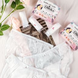 Thumbnail Hộp 10 chiếc quần lót giấy Olinks đạt chuẩn SGS Thụy Sĩ quần lót dùng 1 lần kháng khuẩn QL135 du lịch tiện lợi 3