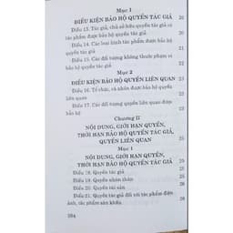 Thumbnail Sách - Luật Sở Hữu Trí Tuệ (Sửa đổi, bổ sung năm 2009, 2019, 2022) 2