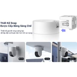 Thumbnail Camera WIFI EZVIZ H8C 4MP 2K+ Full HD , Xoay 360, Trò Chuyện 2 Chiều, Ghi Hình Màu 1