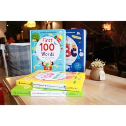 Thumbnail Sách - Lift the flap - Lật mở khám phá Đinh Tị (Cho bé từ 0 - 6 Tuổi) 3