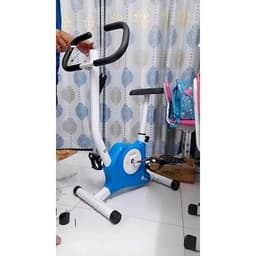 Thumbnail BG-Xe đạp tập thể dục tại nhà- Xe đạp thể thao trong nhà Khung thép chắc chắn màn hình điện tử 4