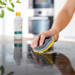 Thumbnail Kem làm sạch bếp điện từ, bếp hồng ngoại chiết xuất từ tự nhiên Stanhome Vitro Ceram 250ml 2