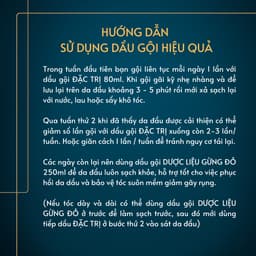 Thumbnail Combo 3 Dầu Gội Sạch Nấm DEGO PHARMA 80ml - Dứt Điểm Gàu Ngứa & Nấm Da Đầu - Chiết Xuất Thiên Nhiên 2